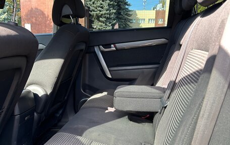 Chevrolet Captiva I, 2007 год, 600 000 рублей, 17 фотография