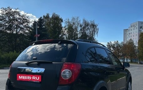 Chevrolet Captiva I, 2007 год, 600 000 рублей, 7 фотография