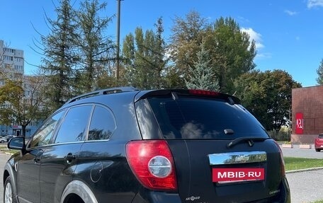 Chevrolet Captiva I, 2007 год, 600 000 рублей, 4 фотография