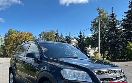 Chevrolet Captiva I, 2007 год, 600 000 рублей, 10 фотография