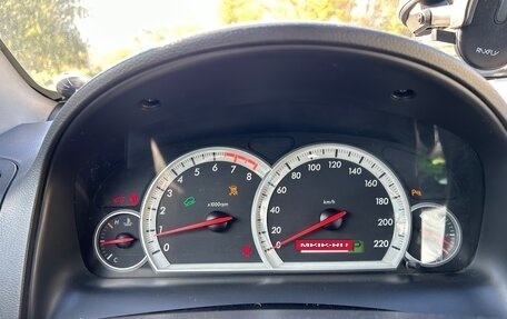 Chevrolet Captiva I, 2007 год, 600 000 рублей, 21 фотография