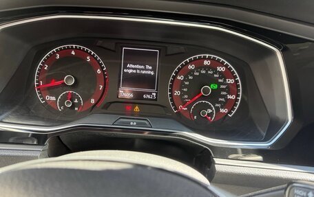 Volkswagen Jetta VII, 2018 год, 1 790 000 рублей, 8 фотография