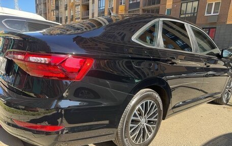 Volkswagen Jetta VII, 2018 год, 1 790 000 рублей, 11 фотография