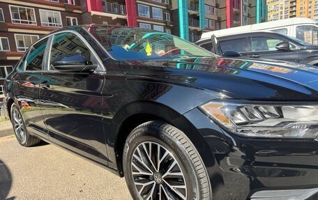 Volkswagen Jetta VII, 2018 год, 1 790 000 рублей, 12 фотография