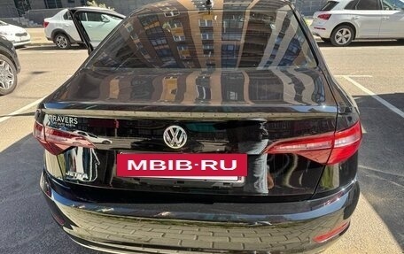 Volkswagen Jetta VII, 2018 год, 1 790 000 рублей, 10 фотография