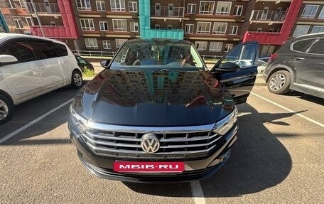 Volkswagen Jetta VII, 2018 год, 1 790 000 рублей, 13 фотография