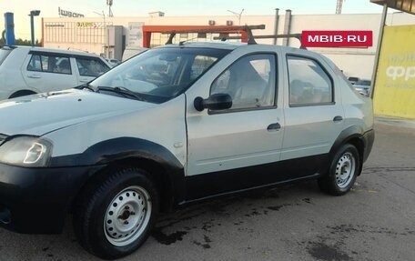Renault Logan I, 2008 год, 160 000 рублей, 3 фотография