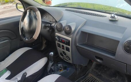 Renault Logan I, 2008 год, 160 000 рублей, 7 фотография