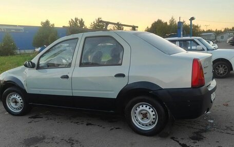 Renault Logan I, 2008 год, 160 000 рублей, 6 фотография