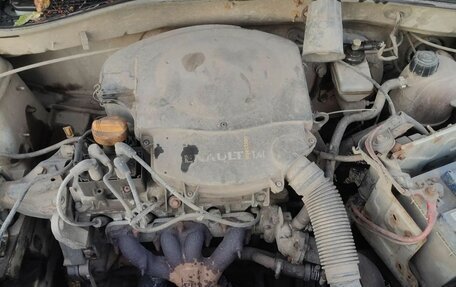 Renault Logan I, 2008 год, 160 000 рублей, 9 фотография