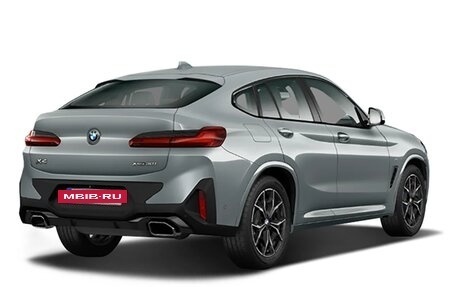 BMW X4, 2025 год, 8 990 000 рублей, 2 фотография