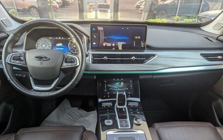 Chery Tiggo 8 Pro, 2022 год, 2 150 000 рублей, 7 фотография