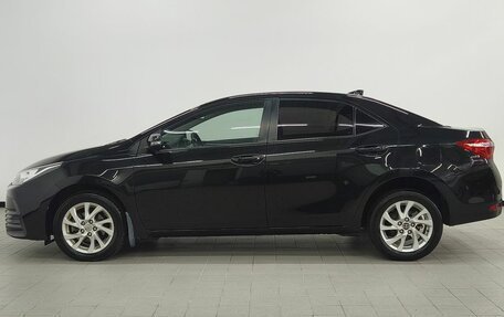 Toyota Corolla, 2018 год, 1 660 000 рублей, 4 фотография
