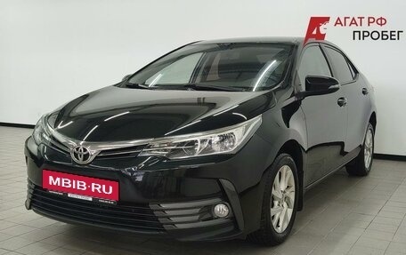 Toyota Corolla, 2018 год, 1 660 000 рублей, 3 фотография