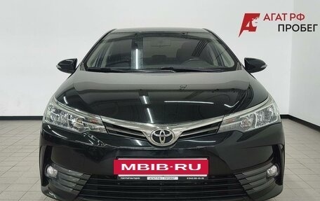 Toyota Corolla, 2018 год, 1 660 000 рублей, 2 фотография