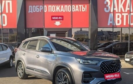 Chery Tiggo 8 Pro, 2022 год, 2 150 000 рублей, 3 фотография