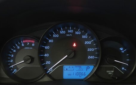 Toyota Corolla, 2018 год, 1 660 000 рублей, 9 фотография