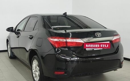 Toyota Corolla, 2018 год, 1 660 000 рублей, 5 фотография