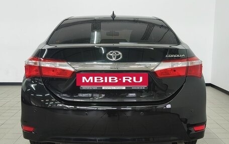 Toyota Corolla, 2018 год, 1 660 000 рублей, 6 фотография