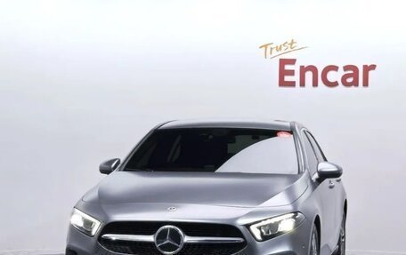 Mercedes-Benz A-Класс, 2021 год, 2 353 000 рублей, 2 фотография