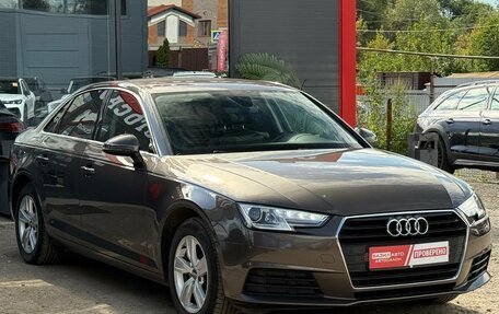 Audi A4, 2017 год, 2 290 000 рублей, 3 фотография