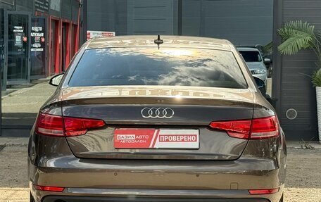 Audi A4, 2017 год, 2 290 000 рублей, 8 фотография