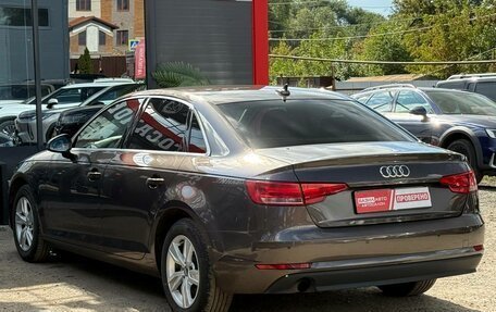Audi A4, 2017 год, 2 290 000 рублей, 7 фотография