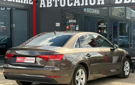 Audi A4, 2017 год, 2 290 000 рублей, 9 фотография