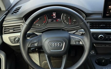 Audi A4, 2017 год, 2 290 000 рублей, 12 фотография