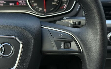 Audi A4, 2017 год, 2 290 000 рублей, 17 фотография