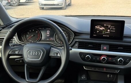 Audi A4, 2017 год, 2 290 000 рублей, 15 фотография