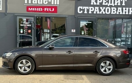 Audi A4, 2017 год, 2 290 000 рублей, 6 фотография