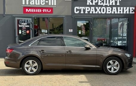 Audi A4, 2017 год, 2 290 000 рублей, 10 фотография