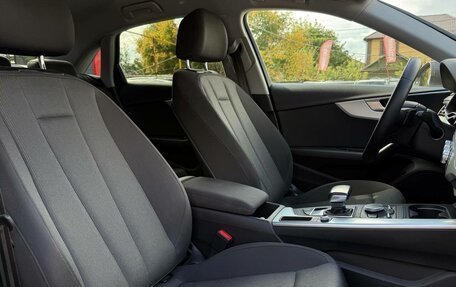 Audi A4, 2017 год, 2 290 000 рублей, 28 фотография