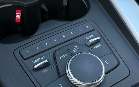 Audi A4, 2017 год, 2 290 000 рублей, 23 фотография