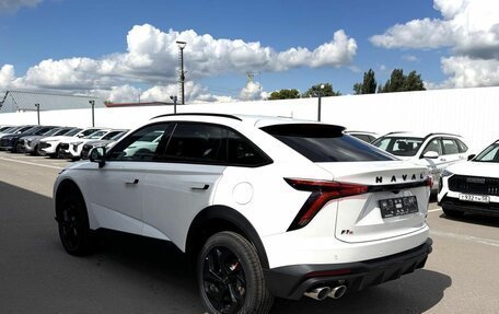 Haval F7x, 2026 год, 3 999 000 рублей, 8 фотография