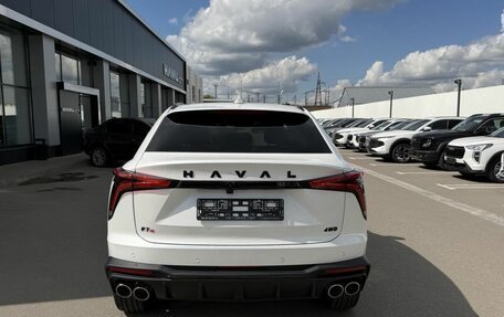 Haval F7x, 2026 год, 3 999 000 рублей, 7 фотография