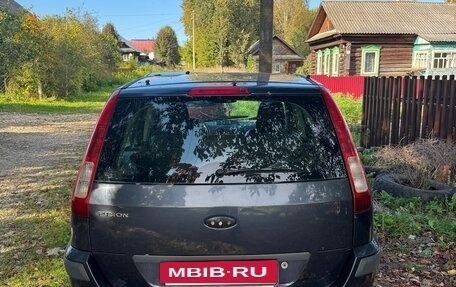 Ford Fusion I, 2008 год, 190 000 рублей, 3 фотография