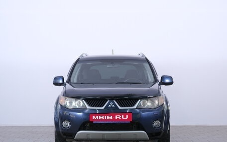 Mitsubishi Outlander III рестайлинг 3, 2007 год, 1 139 000 рублей, 2 фотография