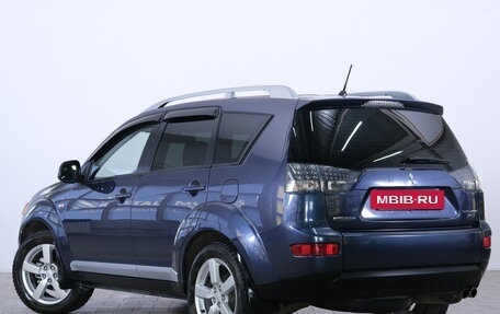 Mitsubishi Outlander III рестайлинг 3, 2007 год, 1 139 000 рублей, 4 фотография
