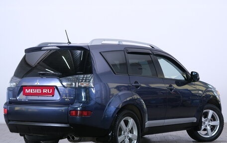 Mitsubishi Outlander III рестайлинг 3, 2007 год, 1 139 000 рублей, 6 фотография