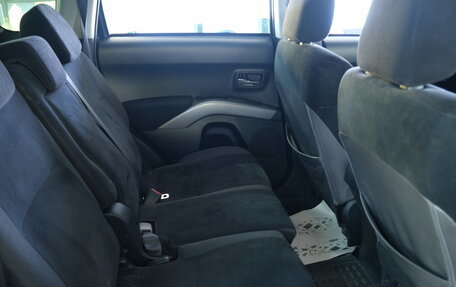 Mitsubishi Outlander III рестайлинг 3, 2007 год, 1 139 000 рублей, 19 фотография