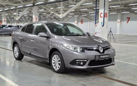 Renault Fluence I, 2013 год, 630 000 рублей, 3 фотография
