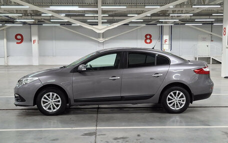 Renault Fluence I, 2013 год, 630 000 рублей, 8 фотография