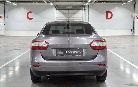 Renault Fluence I, 2013 год, 630 000 рублей, 6 фотография