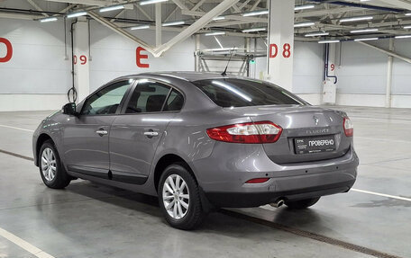 Renault Fluence I, 2013 год, 630 000 рублей, 7 фотография