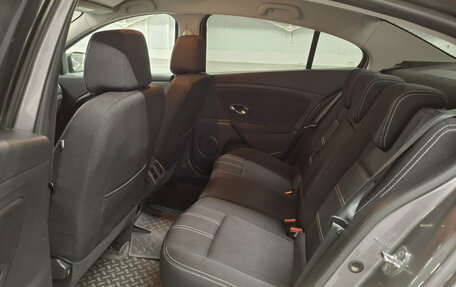 Renault Fluence I, 2013 год, 630 000 рублей, 12 фотография