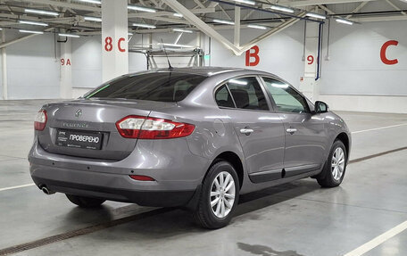 Renault Fluence I, 2013 год, 630 000 рублей, 5 фотография