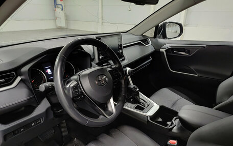 Toyota RAV4, 2020 год, 3 340 000 рублей, 16 фотография