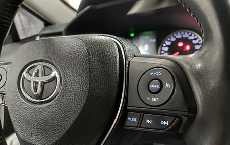 Toyota RAV4, 2020 год, 3 340 000 рублей, 21 фотография